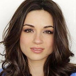 Crystal Reed